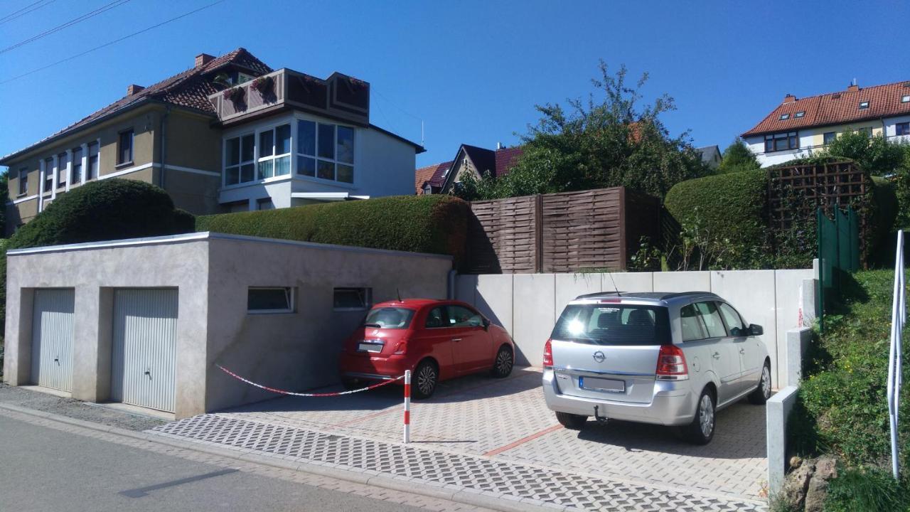 Ferienwohnung Wanderurlaub Thueringen Schmalkalden Exteriér fotografie