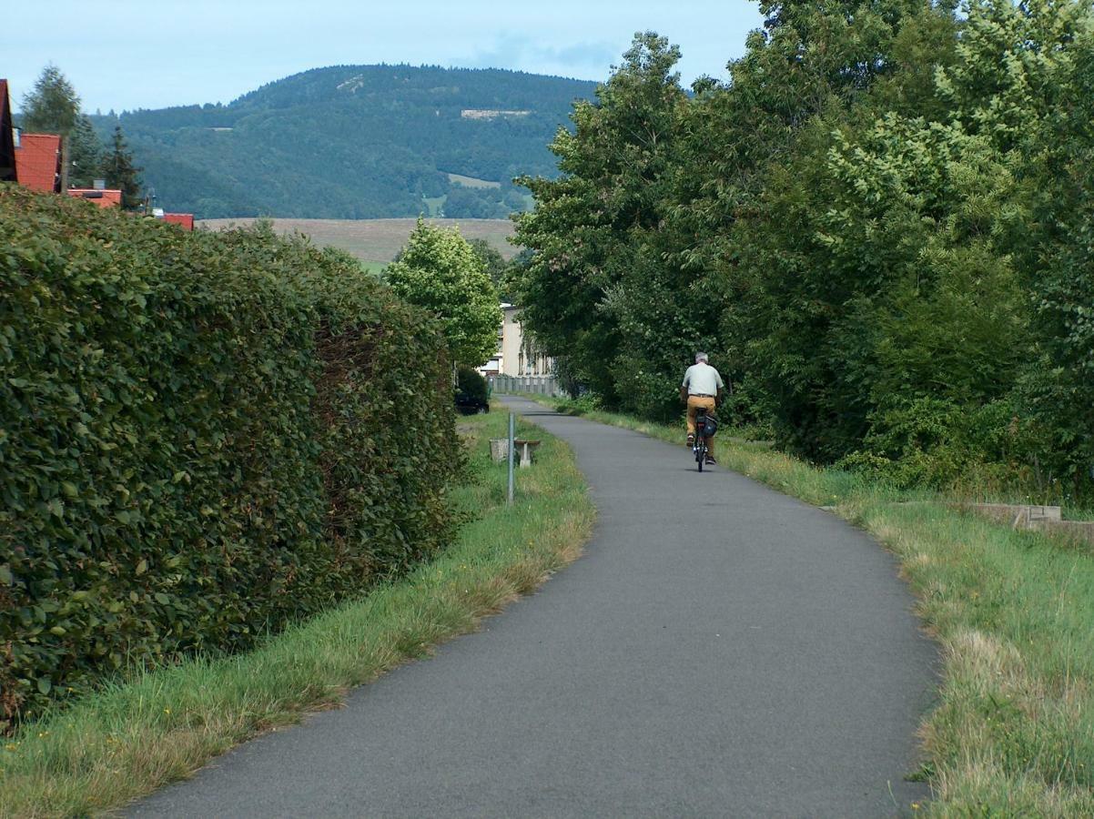 Ferienwohnung Wanderurlaub Thueringen Schmalkalden Exteriér fotografie